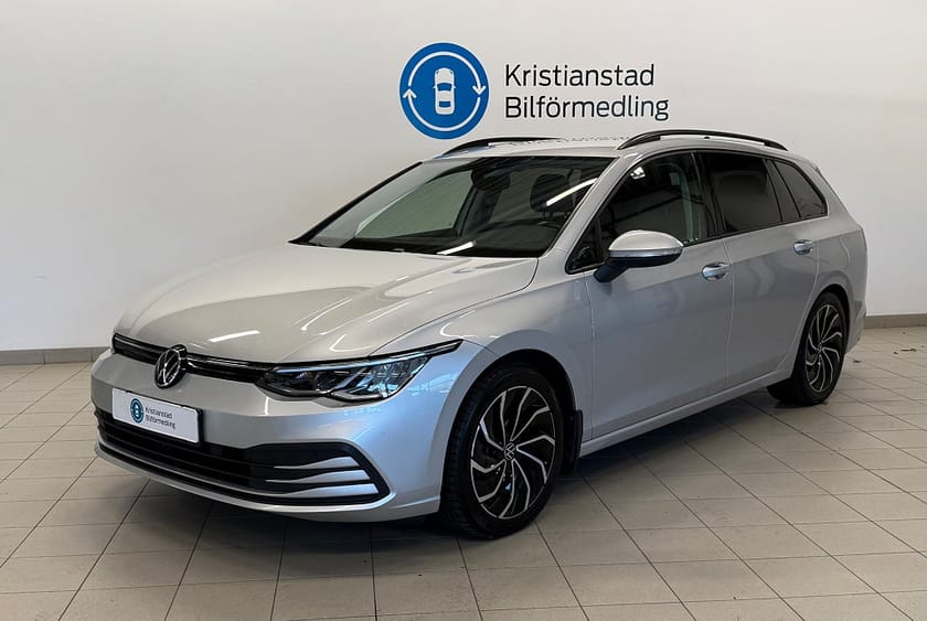 Bild 1 av Volkswagen Golf Sportscombi