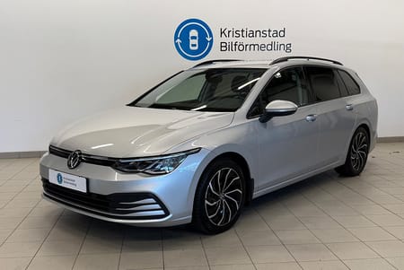 Volkswagen Golf Sportscombi