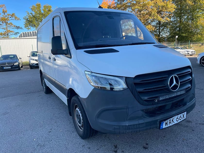 Bild 2 av Mercedes-Benz Sprinter 317 CDI RWD Panel Van