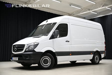 Mercedes-Benz Sprinter 316 BlueTEC Skåpbil