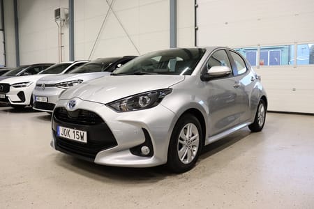Toyota Yaris Hybrid