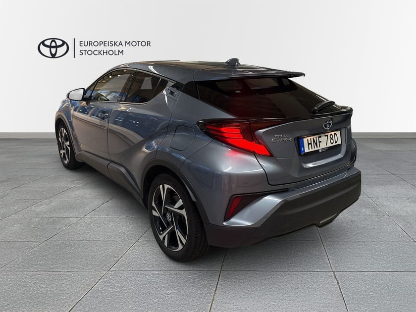 Bild 3 av Toyota C-HR Hybrid