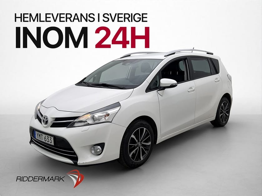 Bild 1 av Toyota Verso