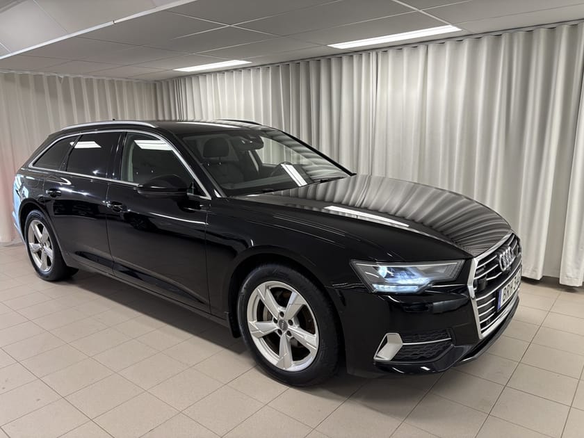 Bild 1 av Audi A6 Avant 40 TDI quattro