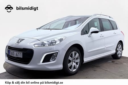 Peugeot 308 SW