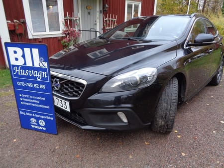 Volvo V40 Cross Country