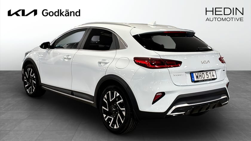 Bild 2 av Kia XCeed Plug-in Hybrid