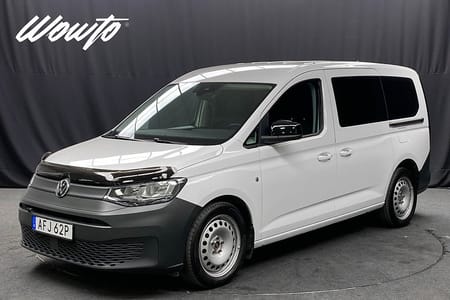 Volkswagen Caddy Maxi 7-Seater