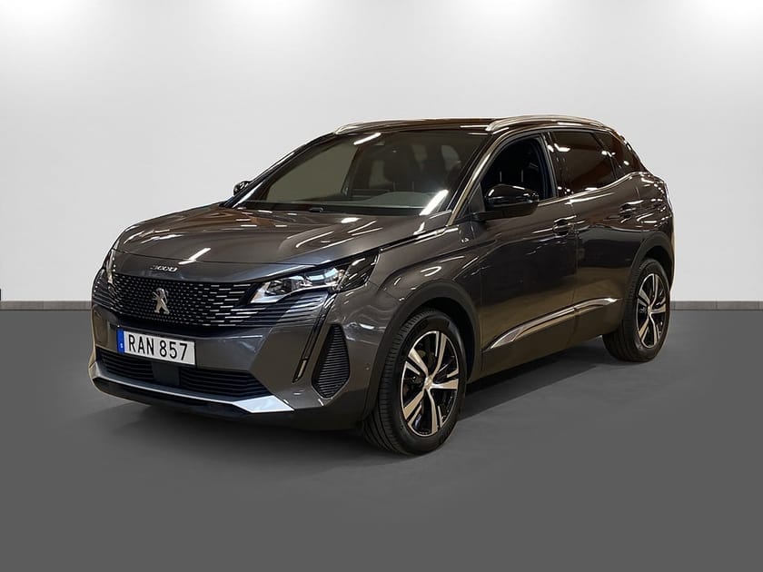 Bild 1 av Peugeot 3008