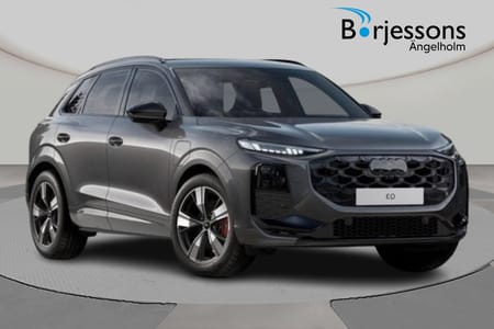 Audi Q3 SUV e-hybrid S-line Edition