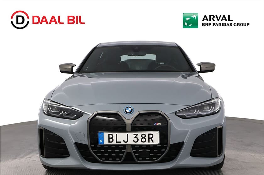 Bild 2 av BMW i4 M50 xDrive Gran Coupé