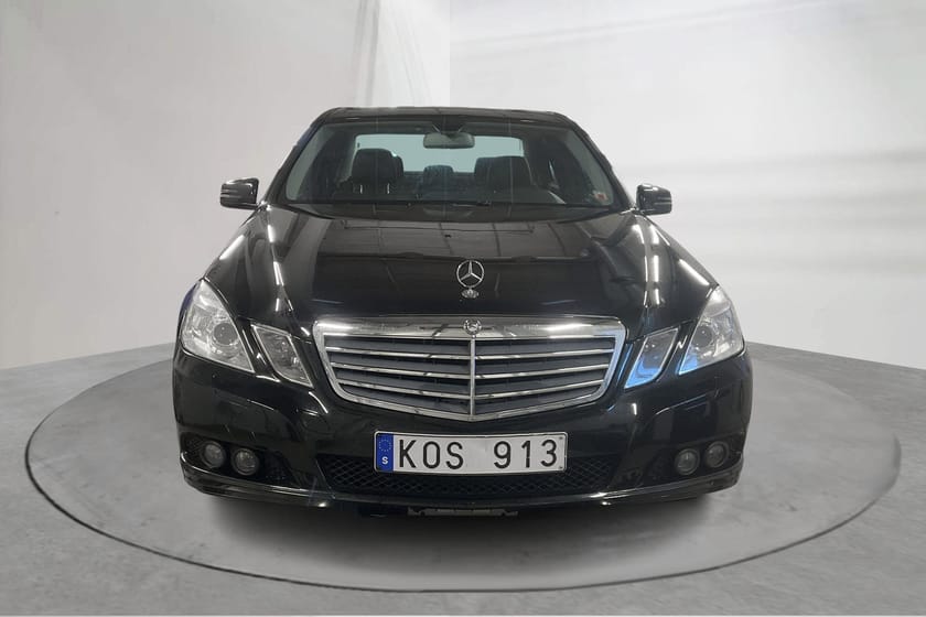 Bild 5 av Mercedes-Benz E 250 BE