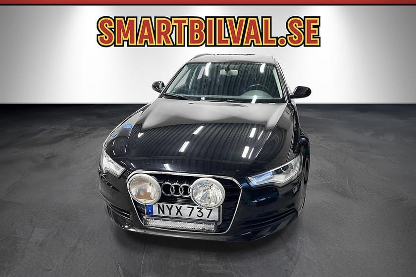 Bild 3 av Audi A6 Avant
