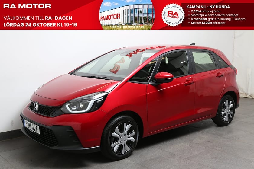 Bild 1 av Honda Jazz e:HEV