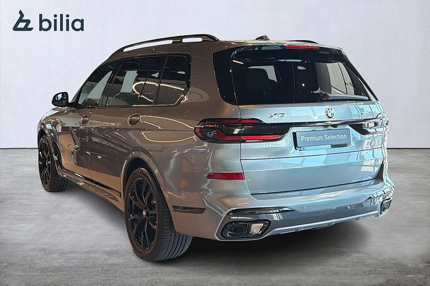 Bild 4 av BMW X7 xDrive40d