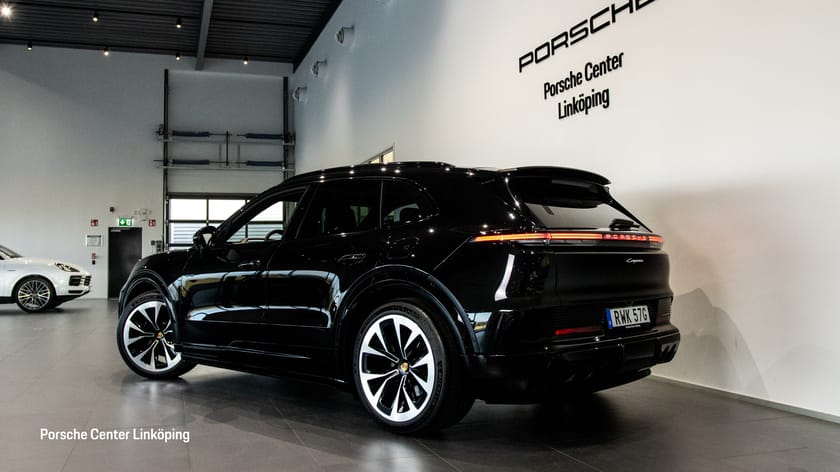 Bild 5 av Porsche Cayenne Electric