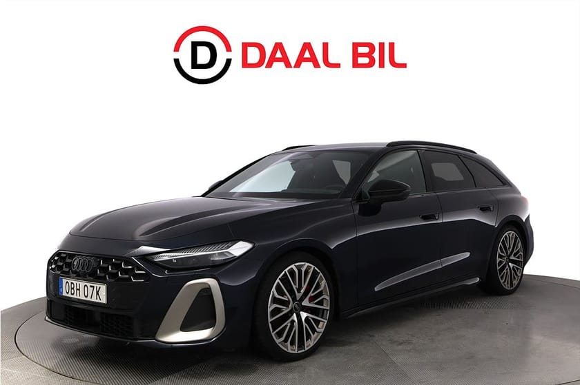 Bild 1 av Audi A5 Avant