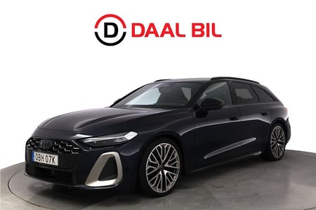 Audi A5 Avant