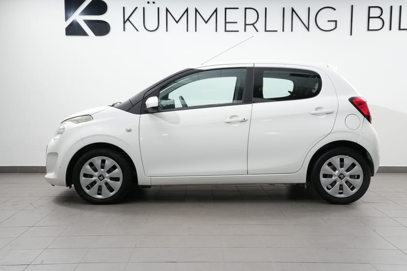 Bild 2 av Citroën C1