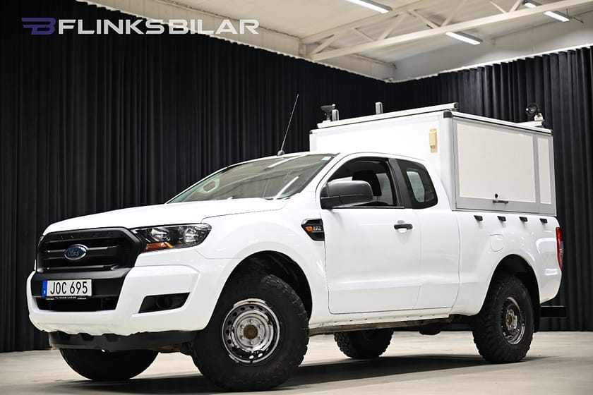 Bild 1 av Ford Ranger SuperCab