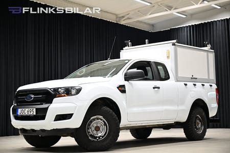 Ford Ranger SuperCab
