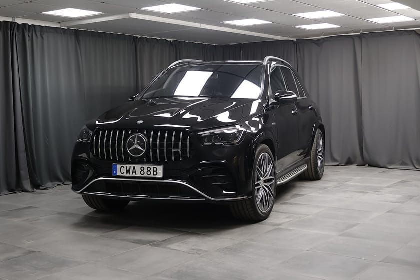 Bild 1 av Mercedes-Benz AMG GLE 53 HYBRID 4MATIC+