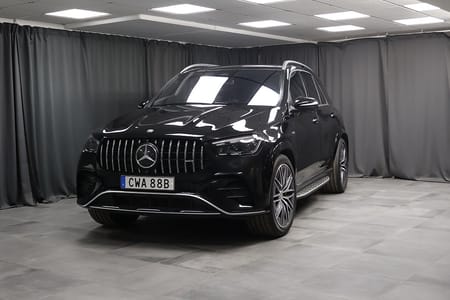Mercedes-Benz AMG GLE 53 HYBRID 4MATIC+