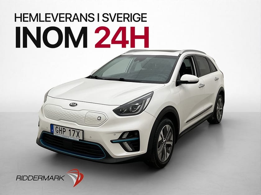 Bild 4 av Kia e-Niro