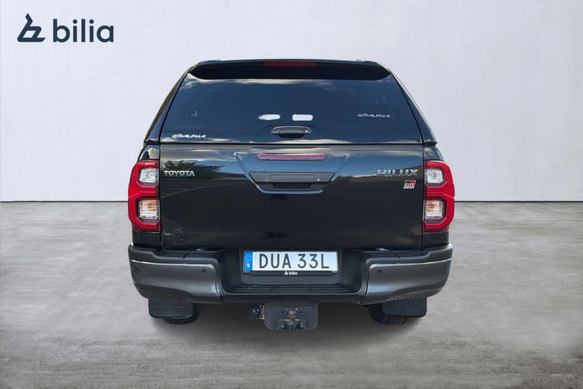 Bild 5 av Toyota Hilux Dubbelhytt