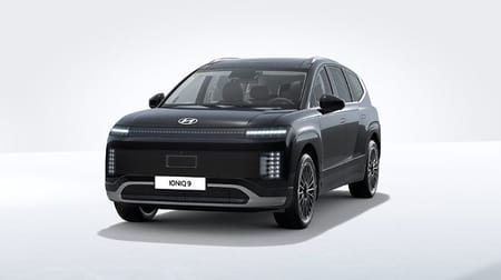 Hyundai Ioniq 9 Long Range AWD