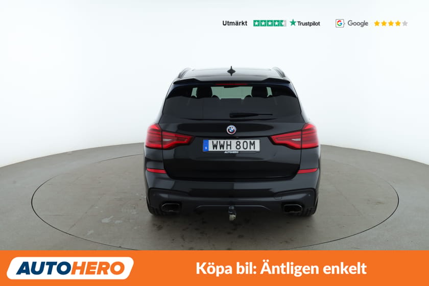 Bild 4 av BMW X3 M40i