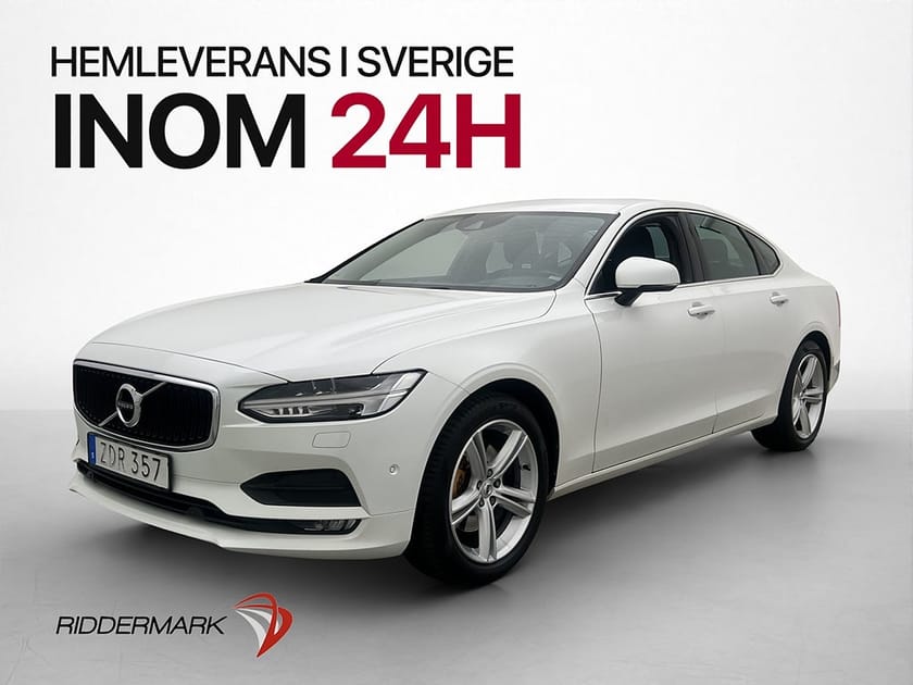 Bild 1 av Volvo S90