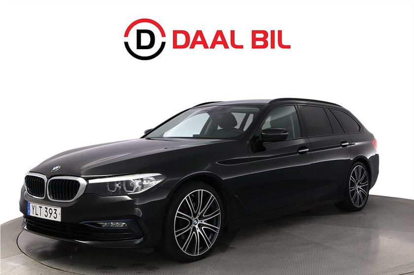 Bild 1 av BMW 520d xDrive Touring