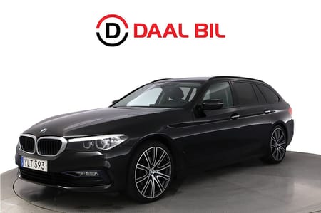 BMW 520d xDrive Touring