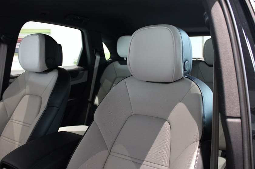 Bild 4 av Porsche Cayenne S E-Hybrid