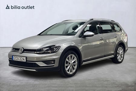 Volkswagen Golf Alltrack