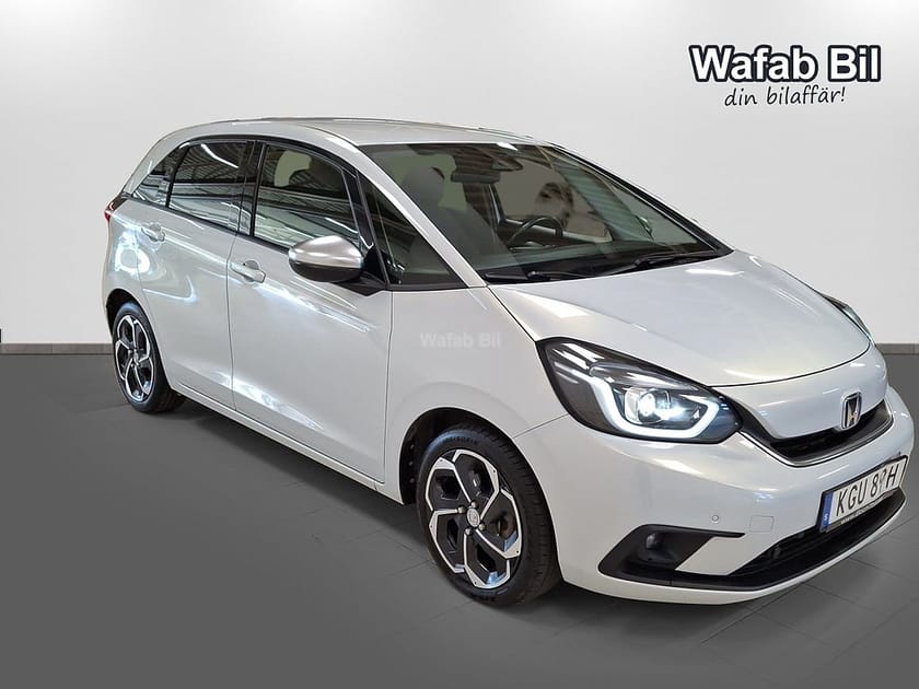 Bild 3 av Honda Jazz e:HEV