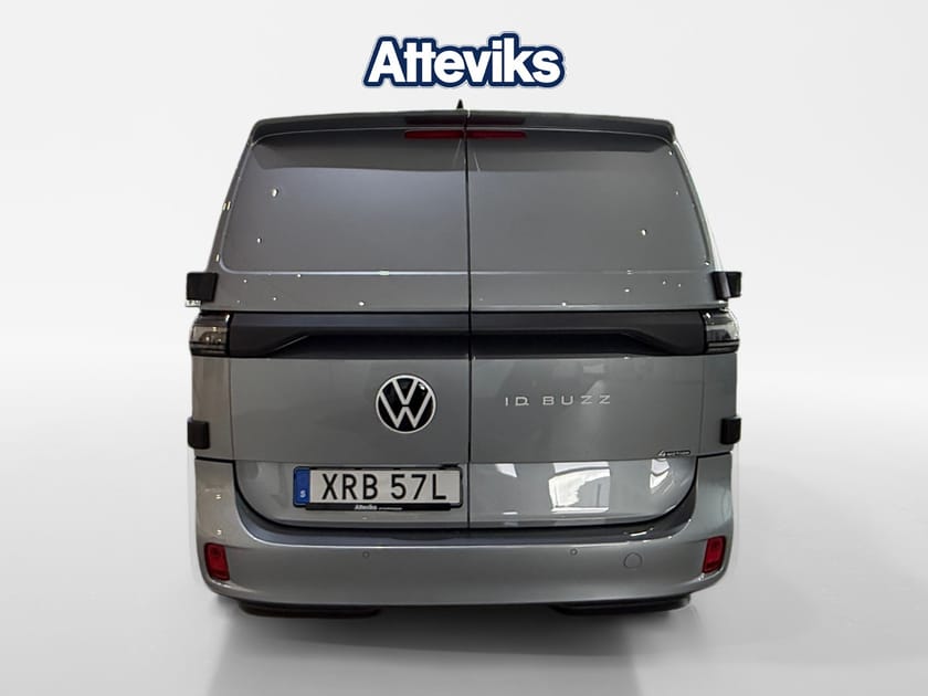 Bild 4 av Volkswagen ID. Buzz Cargo