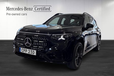 Mercedes-Benz GLB 350 4MATIC EQ