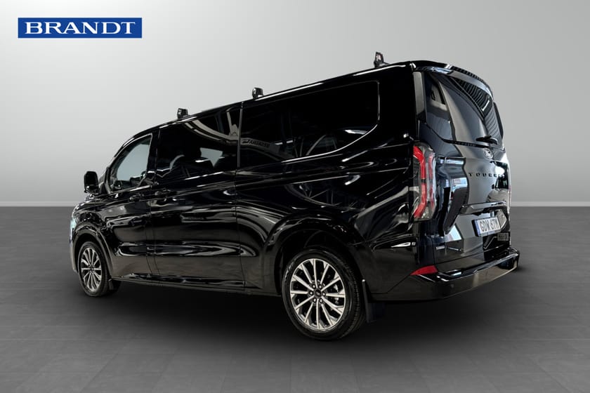 Bild 2 av Ford Tourneo Custom 340 Plug-in Hybrid
