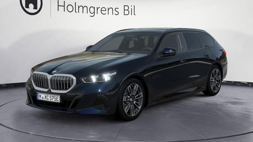 Bild 1 av BMW 530e xDrive Touring