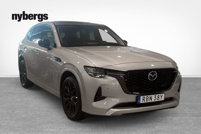 Bild 5 av Mazda CX-60 PHEV