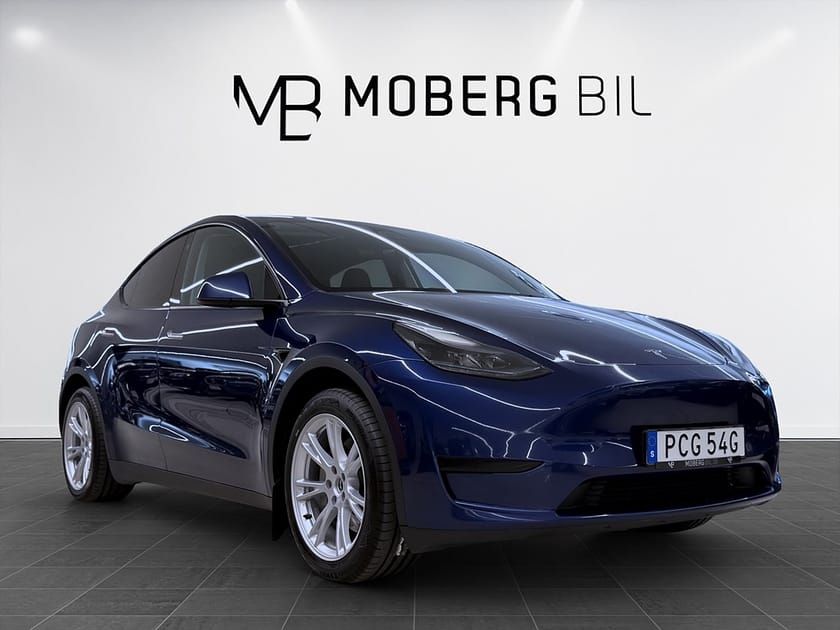 Bild 5 av Tesla Model Y Standard Range RWD