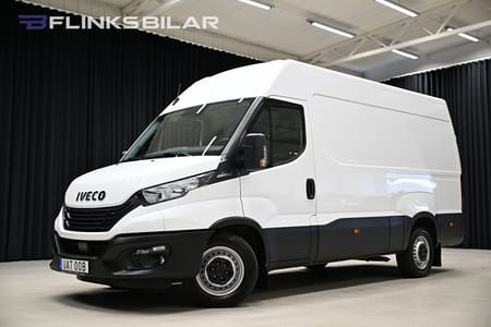Iveco Daily 35-140 Van