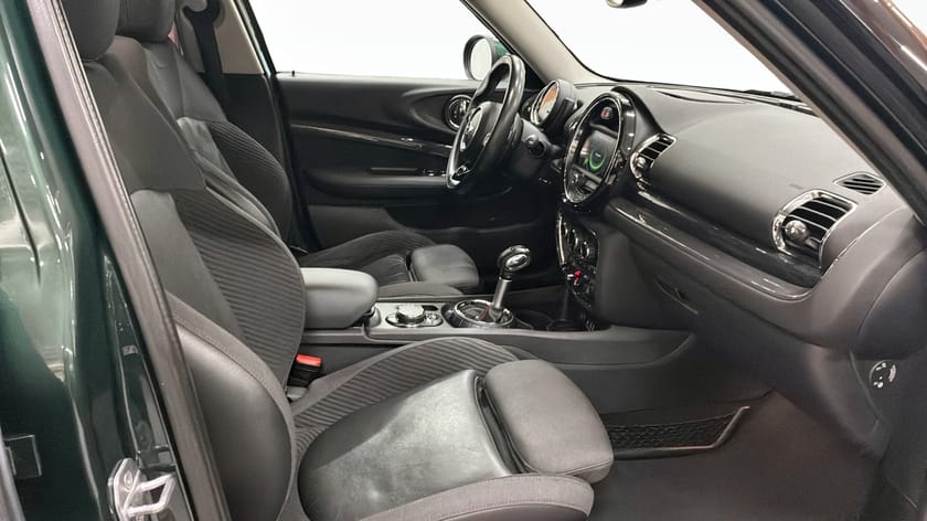 Bild 3 av MINI Cooper S ALL4 Clubman