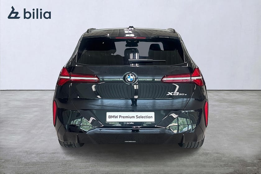 Bild 4 av BMW X3 30e xDrive