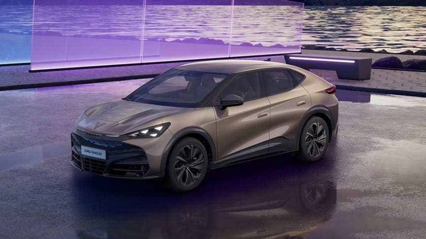 Bild 2 av CUPRA Tavascan VZ