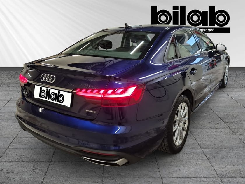 Bild 4 av Audi A4 Sedan 40 TDI quattro