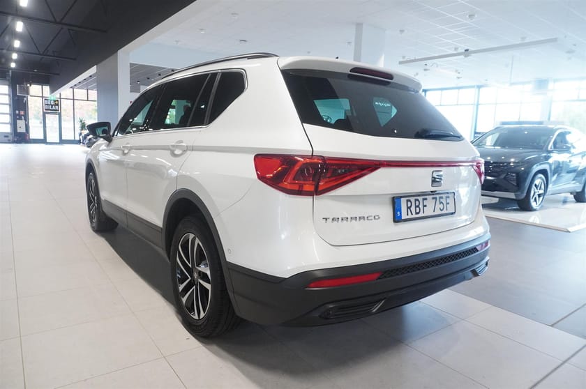 Bild 4 av SEAT Tarraco