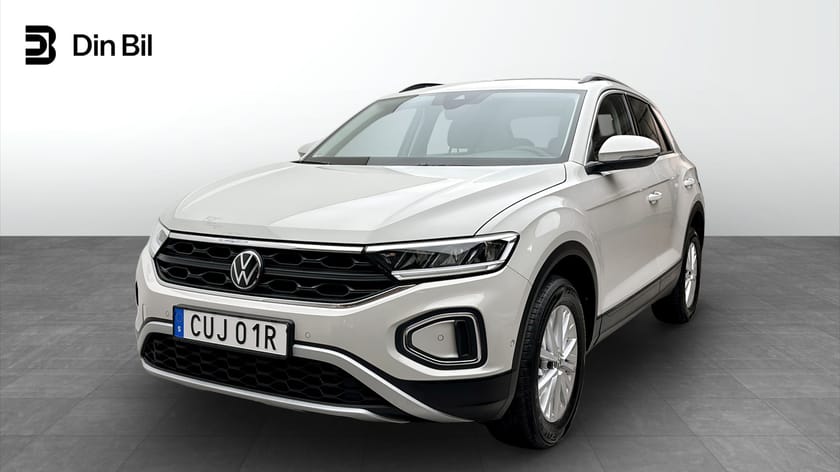 Bild 1 av Volkswagen T-Roc